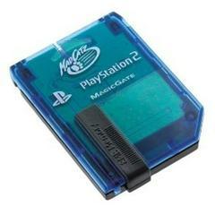 Mad Catz Memory Card [Blue] - (PRE) (Playstation 2)
