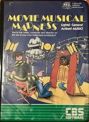 Movie Musical Madness - (Game Only) (Commodore 64)