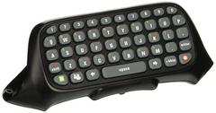 Xbox 360 Chatpad [Black] - (Pre-Played) (Xbox 360)