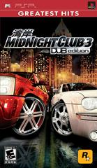 Midnight Club 3 DUB Edition [Greatest Hits] - (Game Only) (PSP)