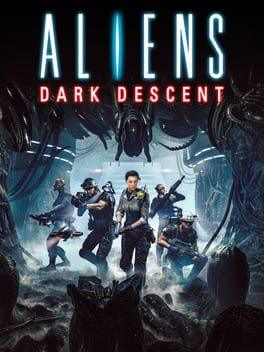 Aliens Dark Descent - (New) (Playstation 4)