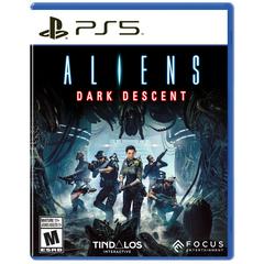Aliens Dark Descent - (Complete) (Playstation 5)