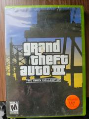 Grand Theft Auto III [The Xbox Collection] - (Game Only) (Xbox)