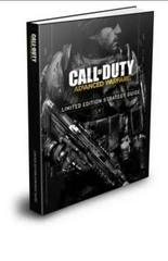 Call of Duty: Advanced Warfare [Limited Edition, BradyGames] - (Guide Only) (Strategy Guide)
