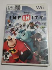 Disney Infinity [Game Only] - (Complete) (Wii)