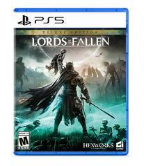 Lords of the Fallen [Deluxe Edition] - (Complete) (Playstation 5)