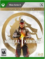 Mortal Kombat 1 [Premium Edition] - (Complete) (Xbox Series X)