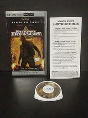 National Treasure [UMD] - (Complete) (PSP)