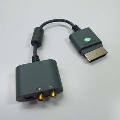 Audio Adapter - (Pre-Played) (Xbox 360)