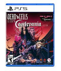 Dead Cells: Return to Castlevania Edition - (New) (Playstation 5)