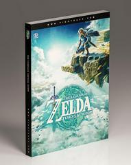 Zelda: Tears of the Kingdom [Piggyback] - (Incomplete) (Strategy Guide)
