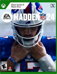 Madden NFL 24 - (New) (Xbox Series X)