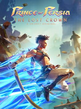 Prince Of Persia: The Lost Crown - (New) (Playstation 4)