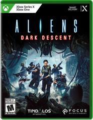 Aliens Dark Descent - (New) (Xbox Series X)