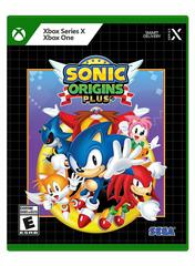 Sonic Origins Plus - (New) (Xbox Series X)