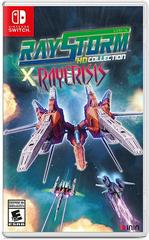 Raystorm x Raycrisis HD Collection - (Complete) (Nintendo Switch)