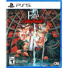 Fate/Samurai Remnant - (New) (Playstation 5)
