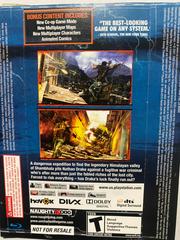 Uncharted 2: Among Thieves [Not For Resale] - (Complete) (Playstation 3)