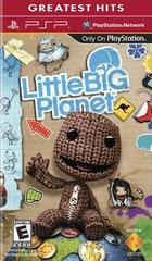 LittleBigPlanet [Greatest Hits] - (Game Only) (PSP)