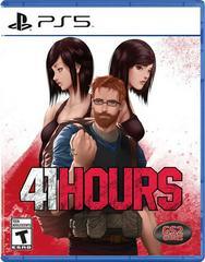 41 Hours - (Complete) (Playstation 5)