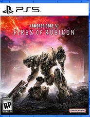 Armored Core VI: Fires of Rubicon - (Complete) (Playstation 5)
