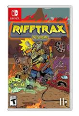 Rifftrax: The Game - (Complete) (Nintendo Switch)