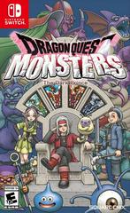Dragon Quest Monsters: The Dark Prince - (New) (Nintendo Switch)
