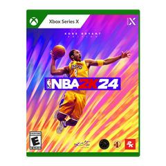 NBA 2K24 - (New) (Xbox Series X)