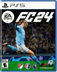 EA Sports FC 24 - (Complete) (Playstation 5)
