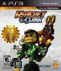 Ratchet & Clank Collection [Not for Resale] - (Complete) (Playstation 3)