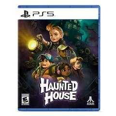 Haunted House - (Complete) (Playstation 5)