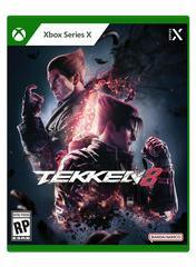 Tekken 8 - (Complete) (Xbox Series X)