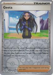 Geeta 188 (Holofoil) - NM