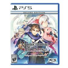 Monochrome Mobius Rights and Wrongs Forgotten: Deluxe Edition - (New) (Playstation 5)