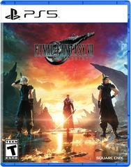 Final Fantasy VII Rebirth - (Complete) (Playstation 5)