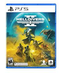 Helldivers II - (New) (Playstation 5)
