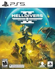 Helldivers II - (Complete) (Playstation 5)