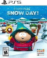 South Park: Snow Day - (Complete) (Playstation 5)