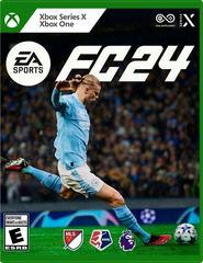 EA Sports FC 24 - (Complete) (Xbox Series X)