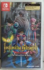 Infinity Strash: Dragon Quest The Adventure of Dai - (New) (Nintendo Switch)