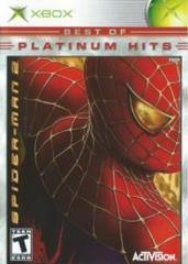 Spider-Man 2 [Best of Platinum Hits] - (Complete) (Xbox)