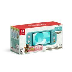 Nintendo Switch Lite [Animal Crossing: New Horizons Timmy & Tommy's Aloha Edition] - (Pre-Played) (Nintendo Switch)