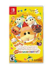 Pui Pui Molcar Let's! Molcar Party - (New) (Nintendo Switch)