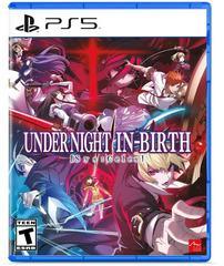 Under Night In-Birth II: Sys:Celes - (Complete) (Playstation 5)