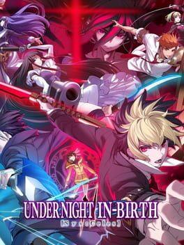 Under Night In-Birth II: Sys:Celes - (New) (Playstation 5)