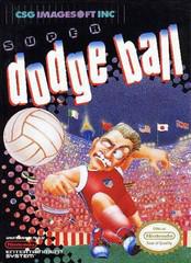 Super Dodge Ball - (Cosmetically Flawed Game Only) (NES)