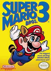 Super Mario Bros 3 - (Incomplete) (NES)