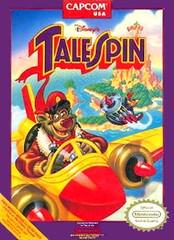TaleSpin - (Game Only) (NES)