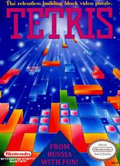 Tetris - (Complete) (NES)