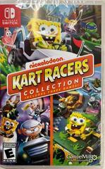 Nickelodeon Kart Racers Collection - (Complete) (Nintendo Switch)